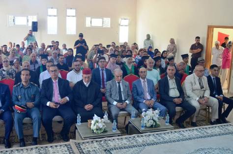 مشروع بناء دار الطفل للتعليم الاولي