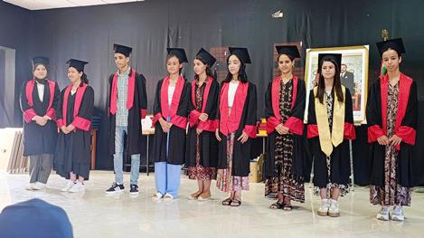 مشروع بناء دار الطفل للتعليم الاولي